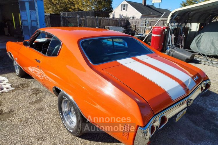 Chevrolet Chevelle - <small></small> 65.300 € <small>TTC</small> - #15