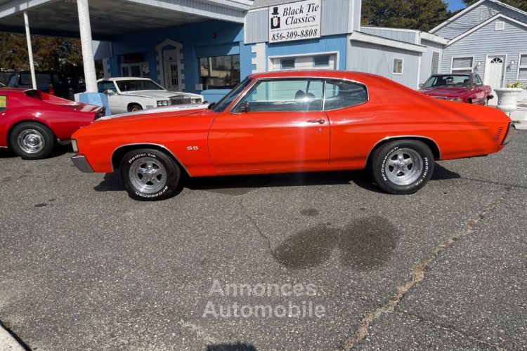 Chevrolet Chevelle - <small></small> 65.300 € <small>TTC</small> - #30