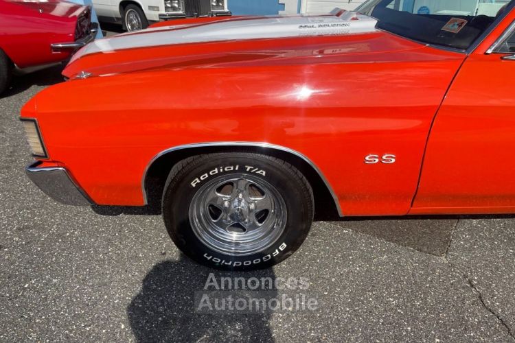 Chevrolet Chevelle - <small></small> 65.300 € <small>TTC</small> - #33