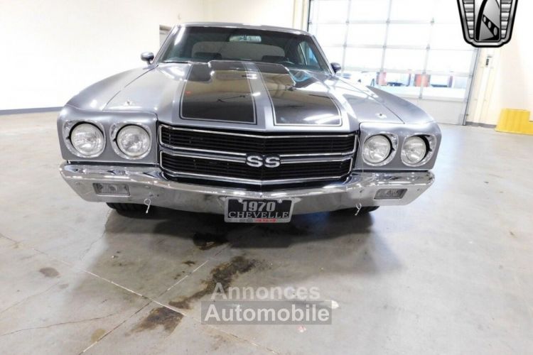 Chevrolet Chevelle - <small></small> 106.100 € <small>TTC</small> - #6