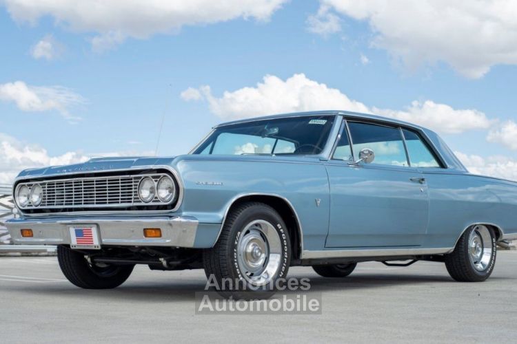 Chevrolet Chevelle - <small></small> 58.800 € <small>TTC</small> - #1