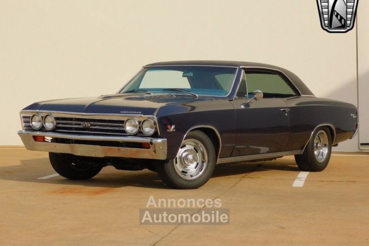 Chevrolet Chevelle - <small></small> 66.400 € <small>TTC</small> - #3