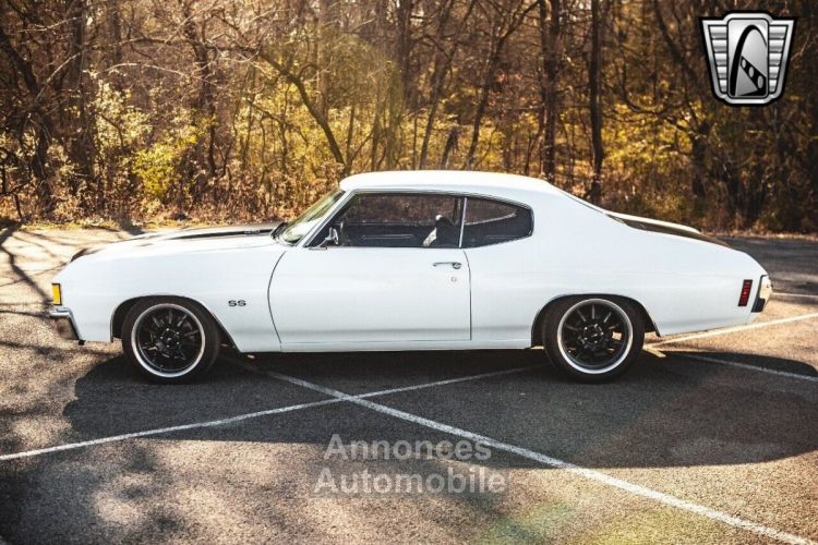 Chevrolet Chevelle - <small></small> 73.700 € <small>TTC</small> - #5