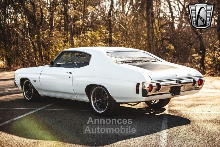 Chevrolet Chevelle - <small></small> 73.700 € <small>TTC</small> - #7