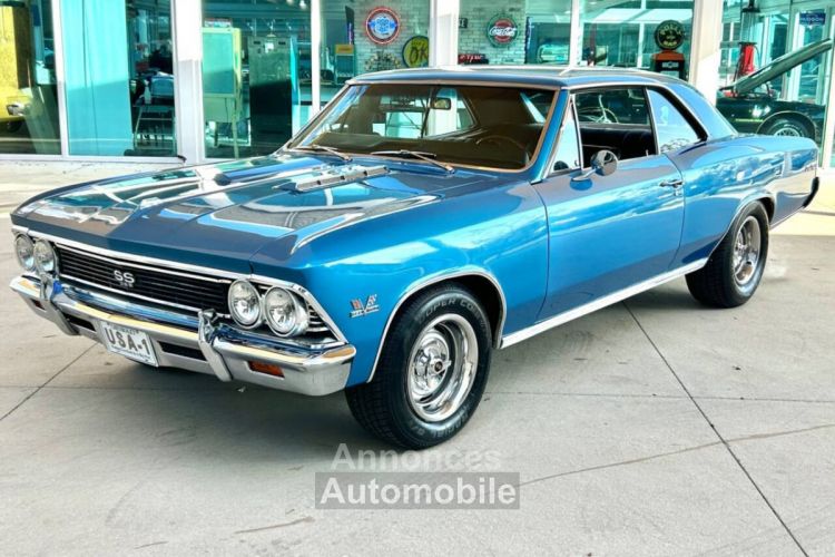 Chevrolet Chevelle - <small></small> 69.500 € <small>TTC</small> - #1