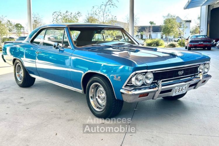 Chevrolet Chevelle - <small></small> 69.500 € <small>TTC</small> - #3