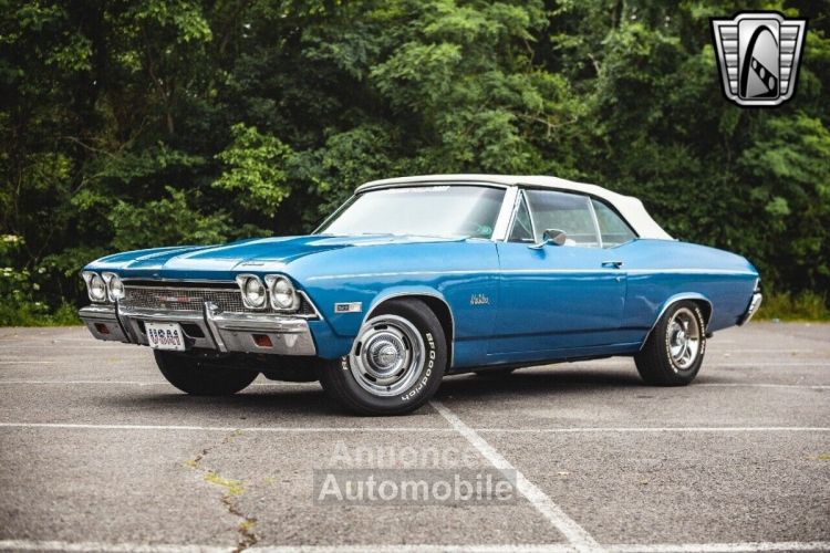 Chevrolet Chevelle - <small></small> 54.900 € <small>TTC</small> - #3