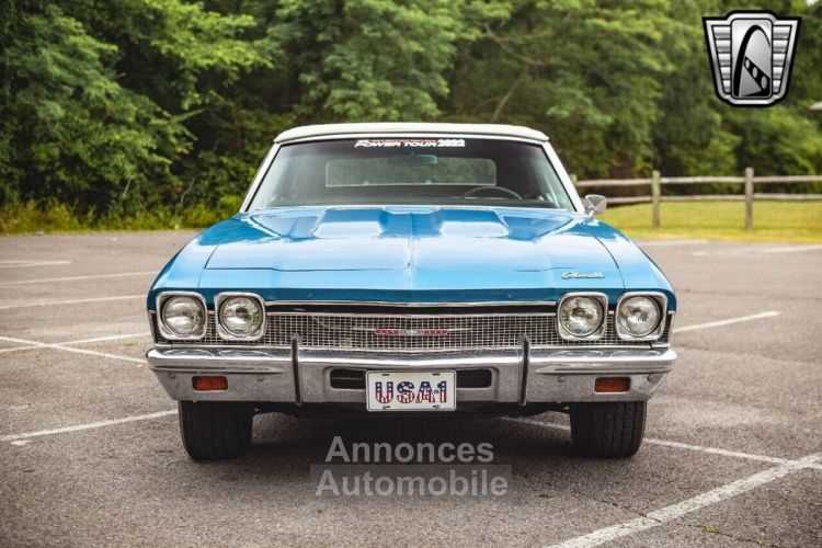 Chevrolet Chevelle - <small></small> 54.900 € <small>TTC</small> - #10