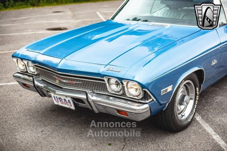 Chevrolet Chevelle - <small></small> 54.900 € <small>TTC</small> - #11