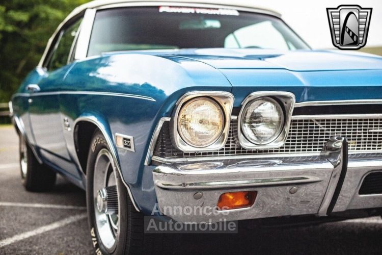 Chevrolet Chevelle - <small></small> 54.900 € <small>TTC</small> - #12