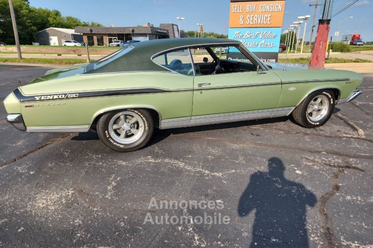 Chevrolet Chevelle - <small></small> 61.100 € <small>TTC</small> - #3