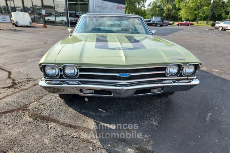 Chevrolet Chevelle - <small></small> 61.100 € <small>TTC</small> - #5