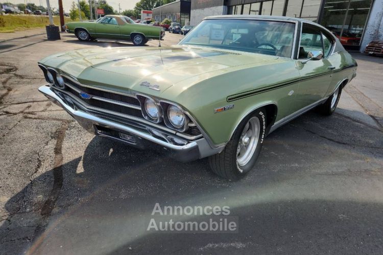 Chevrolet Chevelle - <small></small> 61.100 € <small>TTC</small> - #6