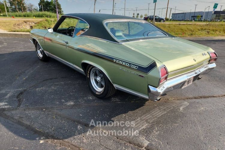 Chevrolet Chevelle - <small></small> 61.100 € <small>TTC</small> - #8