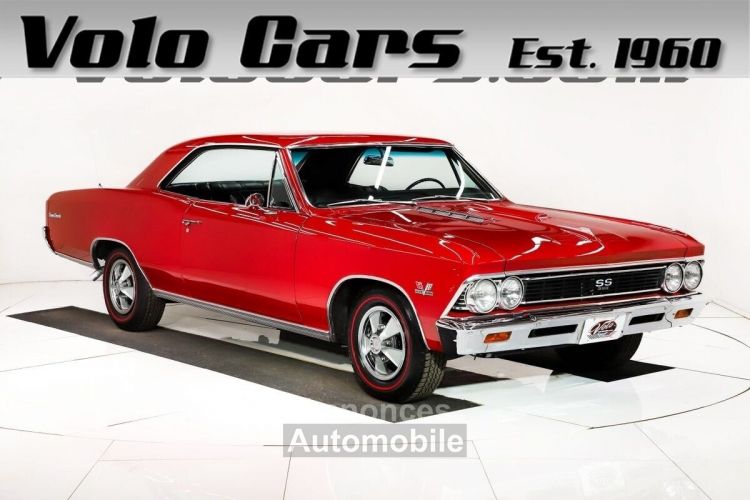 Chevrolet Chevelle - <small></small> 106.100 € <small>TTC</small> - #1