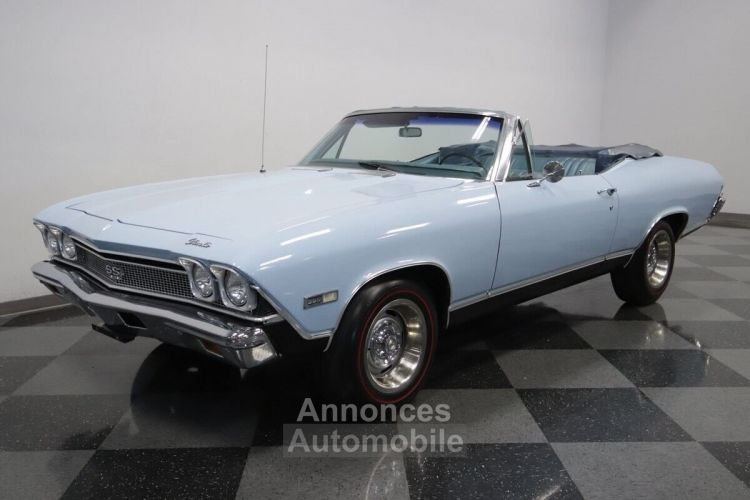 Chevrolet Chevelle - <small></small> 61.100 € <small>TTC</small> - #6