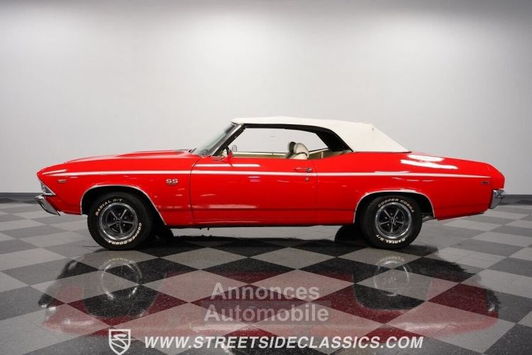 Chevrolet Chevelle - <small></small> 64.300 € <small>TTC</small> - #3