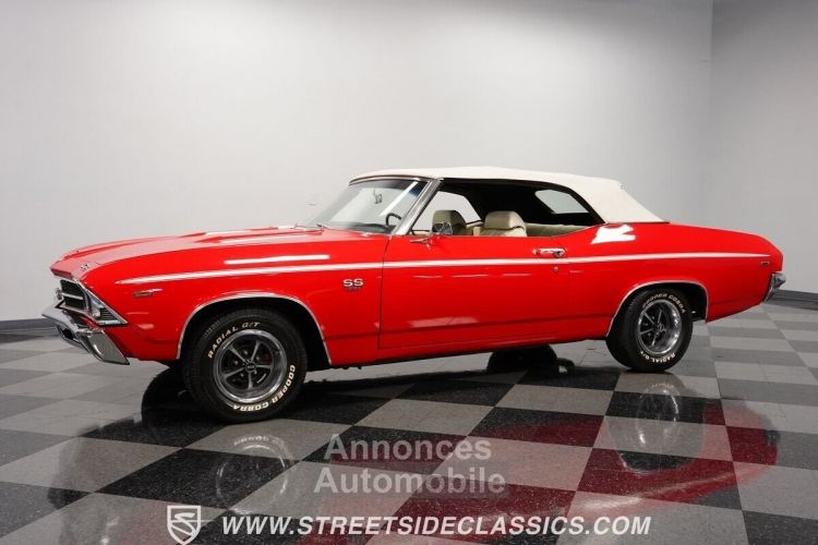 Chevrolet Chevelle - <small></small> 64.300 € <small>TTC</small> - #7