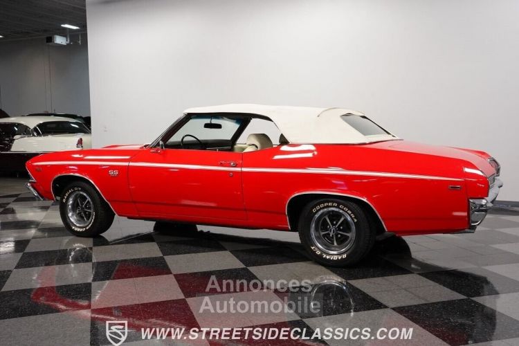 Chevrolet Chevelle - <small></small> 64.300 € <small>TTC</small> - #9