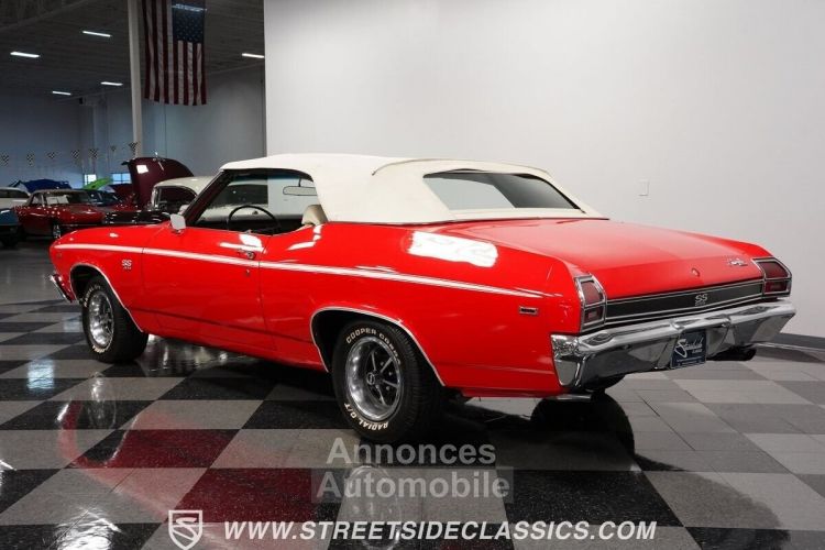 Chevrolet Chevelle - <small></small> 64.300 € <small>TTC</small> - #10