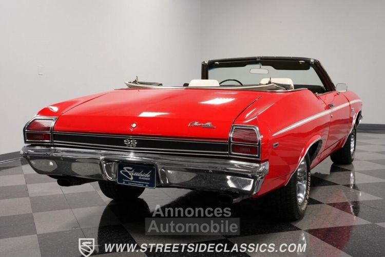 Chevrolet Chevelle - <small></small> 64.300 € <small>TTC</small> - #12