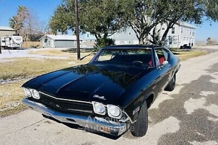 Chevrolet Chevelle - <small></small> 40.700 € <small>TTC</small> - #2