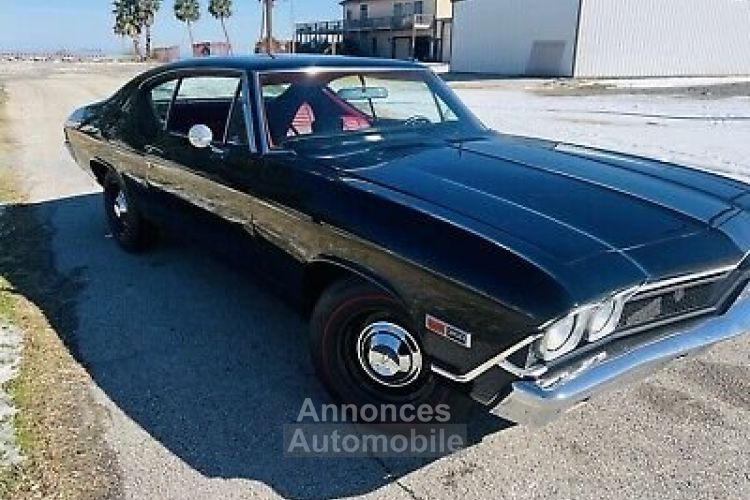 Chevrolet Chevelle - <small></small> 40.700 € <small>TTC</small> - #8