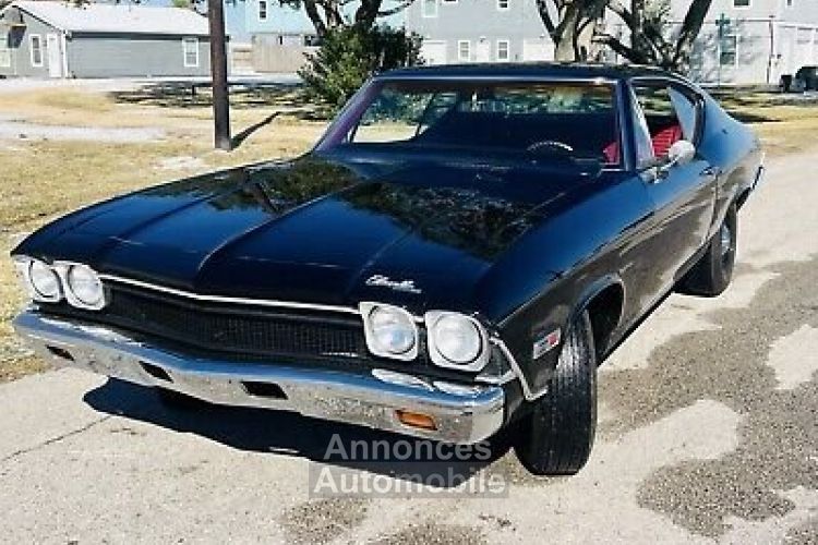 Chevrolet Chevelle - <small></small> 40.700 € <small>TTC</small> - #14