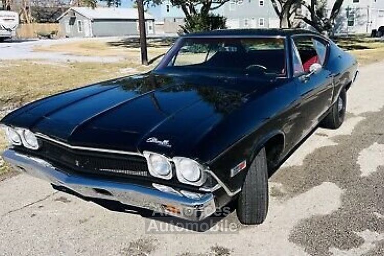 Chevrolet Chevelle - <small></small> 40.700 € <small>TTC</small> - #16