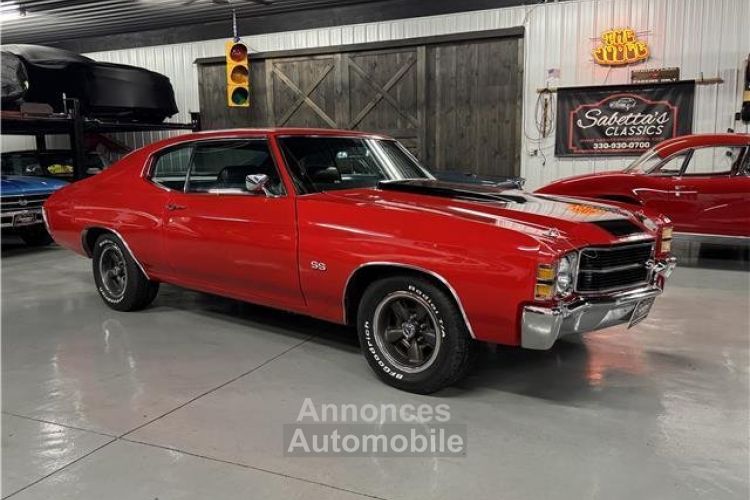 Chevrolet Chevelle - <small></small> 69.400 € <small>TTC</small> - #1