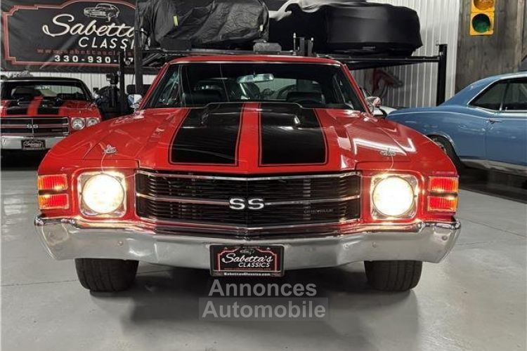 Chevrolet Chevelle - <small></small> 69.400 € <small>TTC</small> - #2