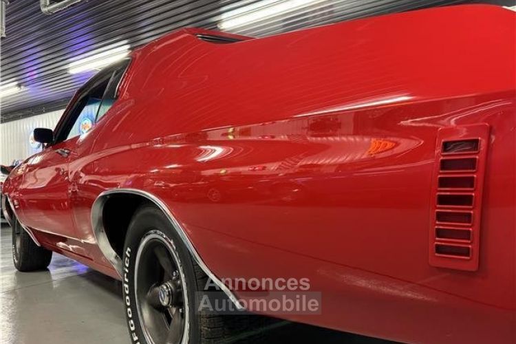 Chevrolet Chevelle - <small></small> 69.400 € <small>TTC</small> - #4