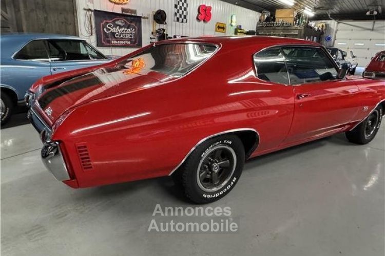 Chevrolet Chevelle - <small></small> 69.400 € <small>TTC</small> - #5