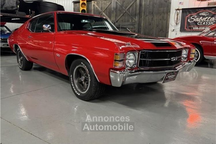 Chevrolet Chevelle - <small></small> 69.400 € <small>TTC</small> - #14