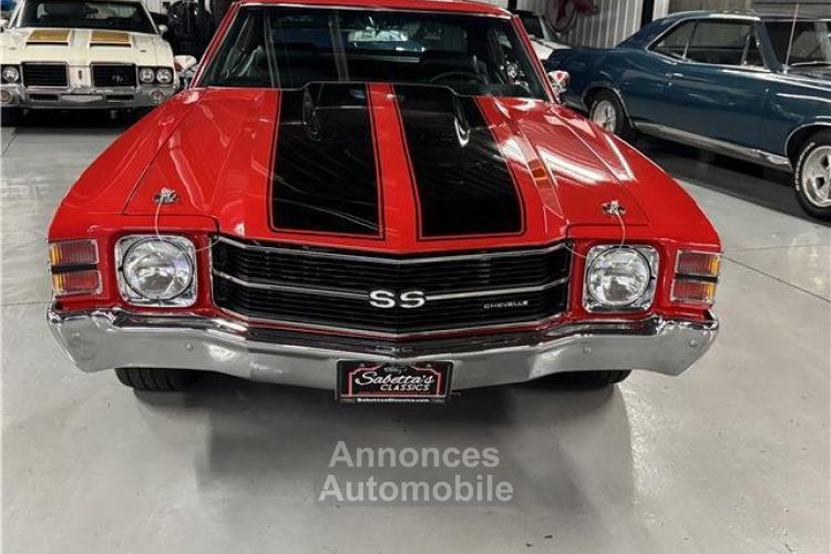 Chevrolet Chevelle - <small></small> 69.400 € <small>TTC</small> - #15