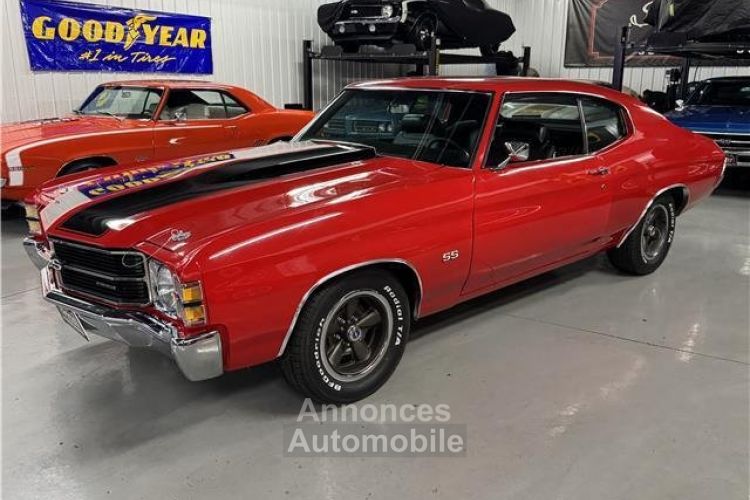 Chevrolet Chevelle - <small></small> 69.400 € <small>TTC</small> - #19