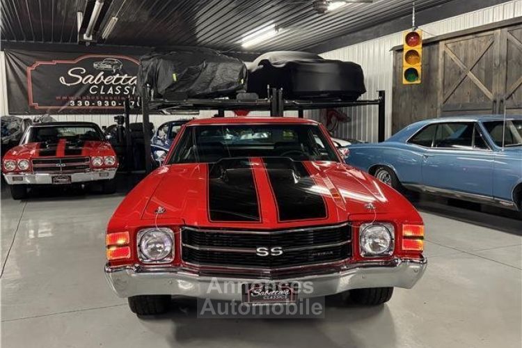 Chevrolet Chevelle - <small></small> 69.400 € <small>TTC</small> - #23