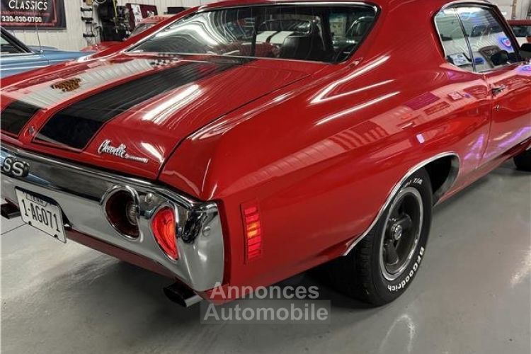 Chevrolet Chevelle - <small></small> 69.400 € <small>TTC</small> - #27