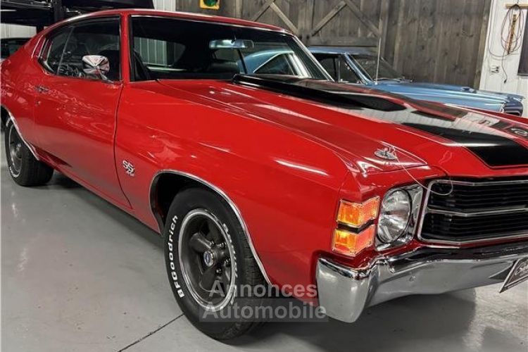 Chevrolet Chevelle - <small></small> 69.400 € <small>TTC</small> - #28