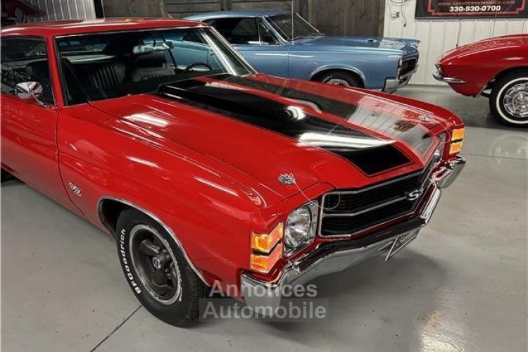 Chevrolet Chevelle - <small></small> 69.400 € <small>TTC</small> - #29