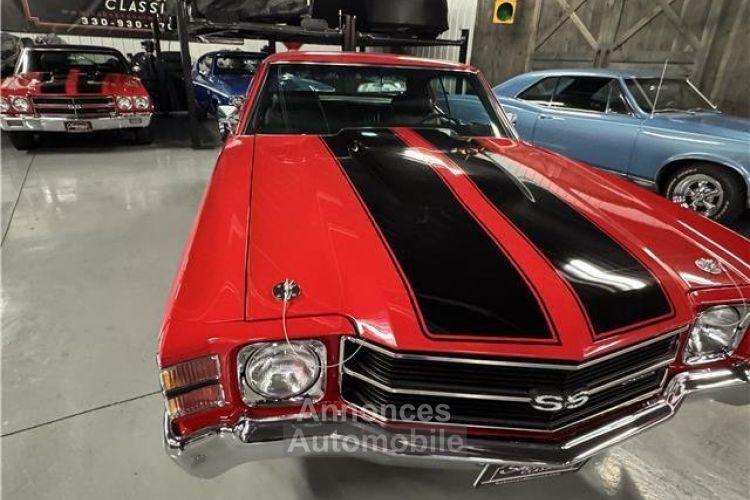 Chevrolet Chevelle - <small></small> 69.400 € <small>TTC</small> - #40