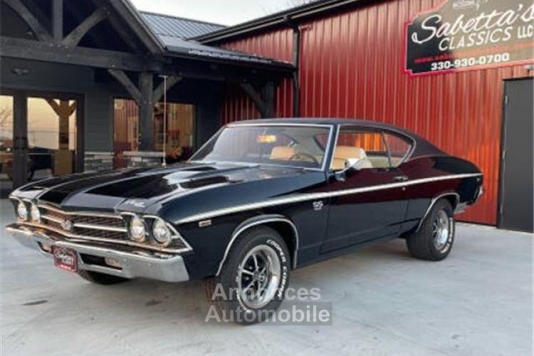 Chevrolet Chevelle - <small></small> 79.500 € <small>TTC</small> - #1