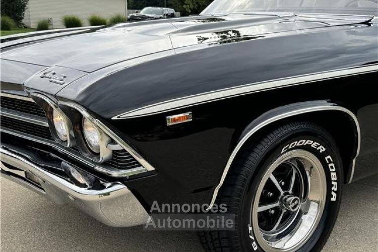 Chevrolet Chevelle - <small></small> 79.500 € <small>TTC</small> - #13