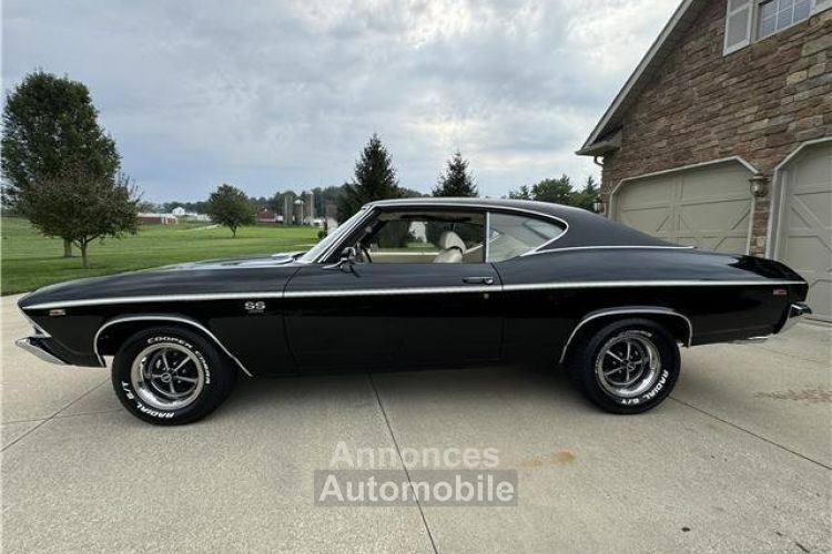 Chevrolet Chevelle - <small></small> 79.500 € <small>TTC</small> - #15