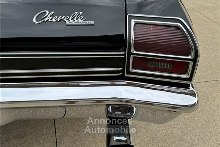 Chevrolet Chevelle - <small></small> 79.500 € <small>TTC</small> - #18