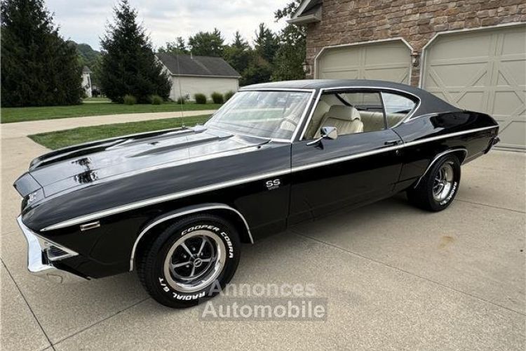 Chevrolet Chevelle - <small></small> 79.500 € <small>TTC</small> - #28