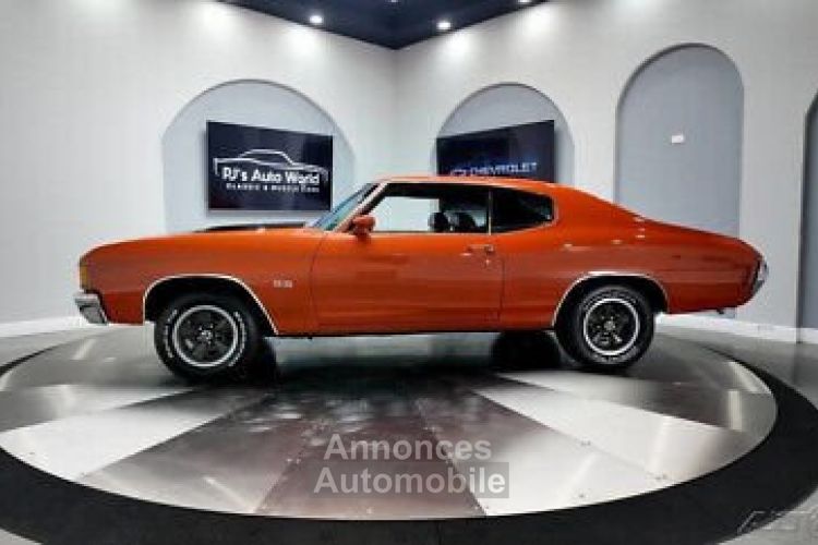 Chevrolet Chevelle - <small></small> 64.200 € <small>TTC</small> - #2