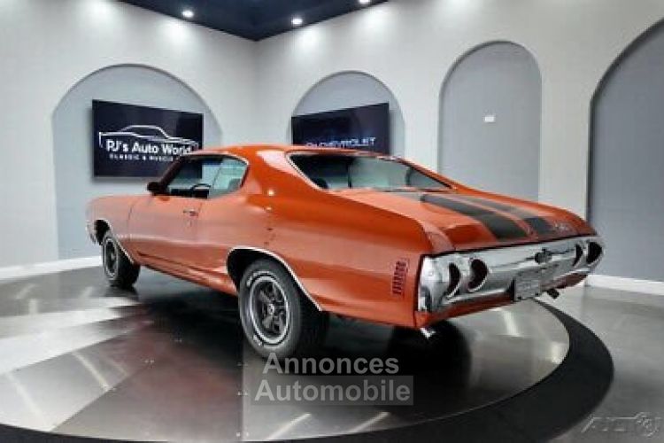 Chevrolet Chevelle - <small></small> 64.200 € <small>TTC</small> - #4