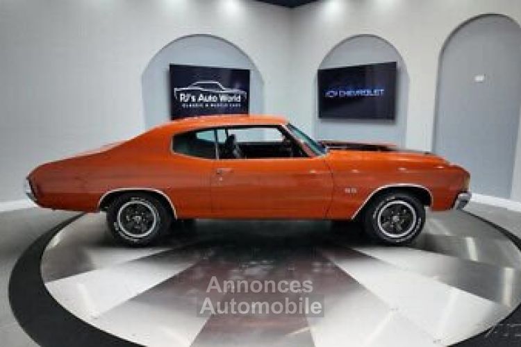 Chevrolet Chevelle - <small></small> 64.200 € <small>TTC</small> - #5