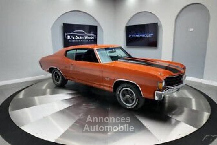 Chevrolet Chevelle - <small></small> 64.200 € <small>TTC</small> - #6